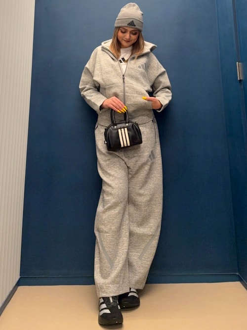 z.n.eプレミアムパンツ　adidas アディダス adidas Z.N.E.プレミアムパンツ / アディダス adidas（スウェット