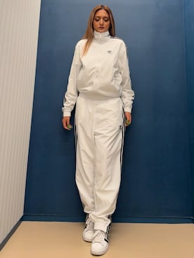 「スーパースター」｜HNさん（レディース・174cm）の秋コーディネート