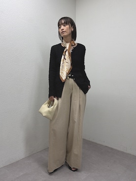 gg_sachikoooさん(レディース・167cm)の春コーディネート