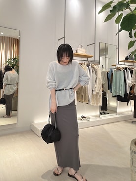 gg_sachikoooさん(レディース・167cm)の春コーディネート