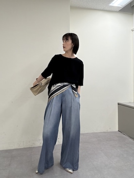 gg_sachikoooさん(レディース・167cm)の春コーディネート