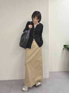 gg_sachikoooさん(レディース・167cm)の春コーディネート