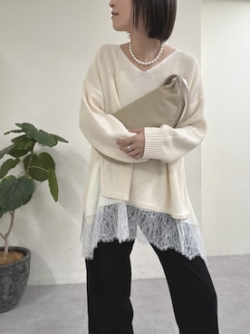 gg＿sachikoooさん（レディース・167cm）の春コーディネート