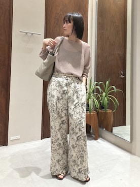 gg_sachikoooさん(レディース・167cm)の春コーディネート
