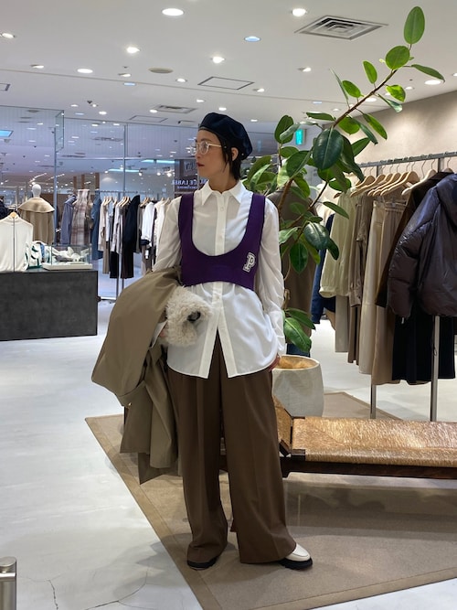 トレンチコート（その他アウター）｜GALLARDAGALANTE（ガリャルダ