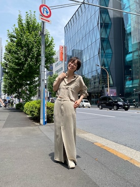 gg＿sachikoooさん（レディース・167cm・40代）の秋コーディネート