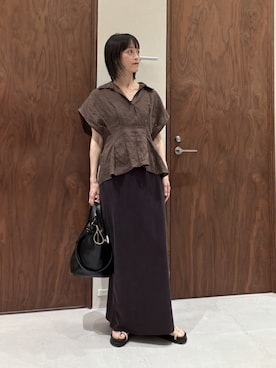 ハーフスリーブ」の人気ファッションコーディネート - WEAR