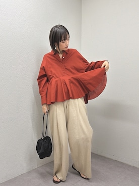 gg_sachikoooさん(レディース・167cm)の春コーディネート