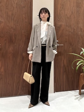 gg＿sachikoooさん（レディース・167cm）の春コーディネート