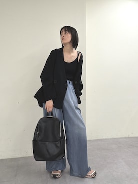 gg_sachikoooさん(レディース・167cm)の春コーディネート