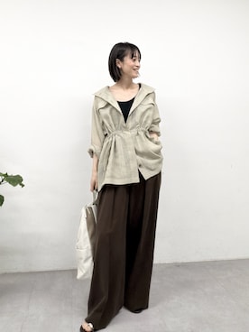 gg_sachikoooさん(レディース・167cm)の春コーディネート