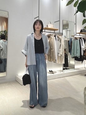 gg＿sachikoooさん（レディース・167cm）の春コーディネート