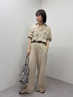 gg＿sachikoooさん（レディース・167cm）の春コーディネート