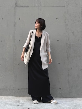 gg_sachikoooさん(レディース・167cm)の夏コーディネート