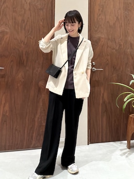 gg＿sachikoooさん（レディース・167cm）の春コーディネート