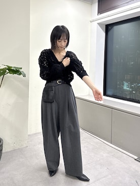 gg＿sachikoooさん（レディース・167cm）の夏コーディネート
