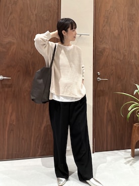 gg＿sachikoooさん（レディース・167cm）の春コーディネート