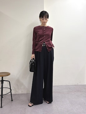 gg_sachikoooさん(レディース・167cm)の夏コーディネート