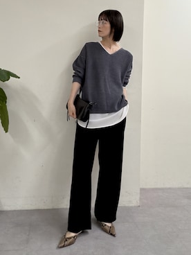 gg＿sachikoooさん（レディース・167cm）の春コーディネート