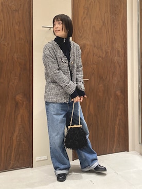 GALLARDAGALANTE(ガリャルダガランテ)の「ロービングCPOジャケット GALLARDAGALANTE(ガリャルダガランテ)の「ロービングCPOジャケット