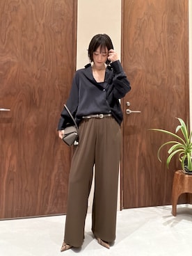 gg_sachikoooさん(レディース・167cm)の春コーディネート