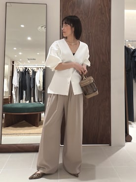 gg＿sachikoooさん（レディース・167cm）の春コーディネート