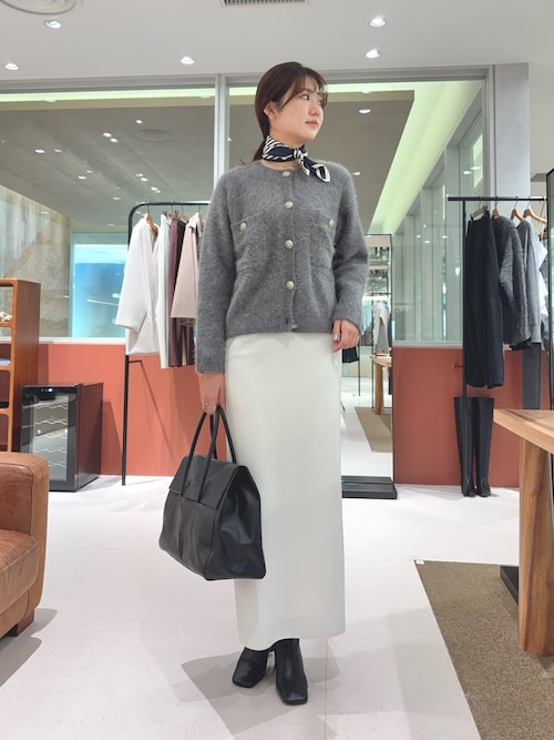 ★新品★【Hoaw.】フラップボストンバッグ Whim Gazette｜【Hoaw.】フラップボストンバッグ | Rakuten Fashion