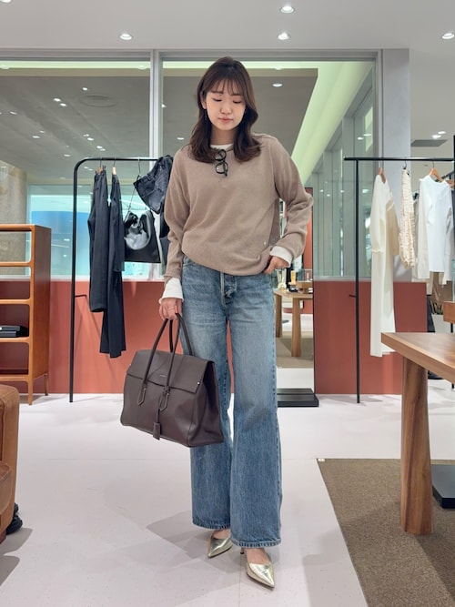 Hoaw.】ポインテッドパンプス（パンプス）｜Whim Gazette（ウィム