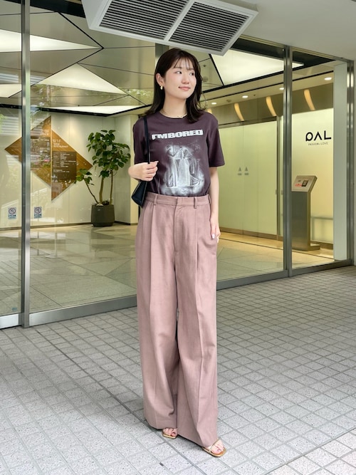 セール】【GEMINI】プリントTEE（Tシャツ/カットソー）｜Whim Gazette