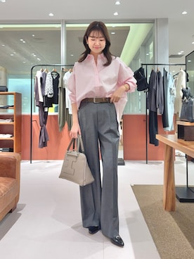 wgmasagoさん（レディース・166cm）の春コーディネート