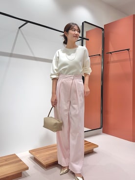 wgmasagoさん（レディース・166cm）の秋コーディネート