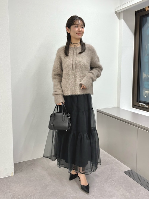 Hoaw.】ミニボストンバッグ（ボストンバッグ）｜Whim Gazette（ウィム