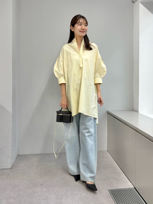 Whim Gazetteのトップスを使ったコーディネート(ZOZOTOWN Yahoo!店