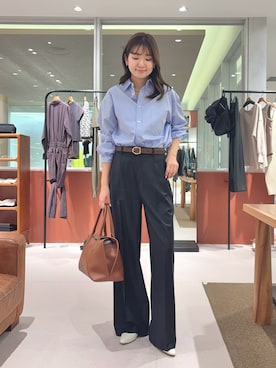 wgmasagoさん（レディース・166cm）の春コーディネート