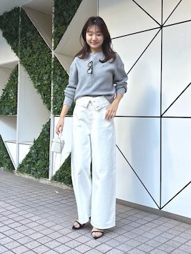 wgmasagoさん(レディース・166cm)の冬コーディネート