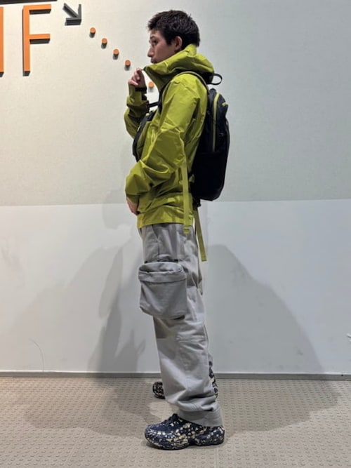 BEAMS【EXCLUSIVE】ARC’TERYX MANTIS16 EXCLUSIVE】ARC'TERYX / MANTIS 16 Back Pack（バックパック/リュック