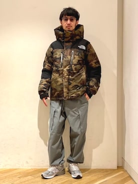 「ABU GARCIA（アブ・ガルシア）のアイテム」を使った、BEAMSさん（メンズ・175cm）の秋コーディネート