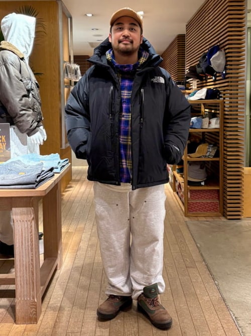 THE NORTH FACE / バルトロライトジャケット（ダウンジャケット/コート