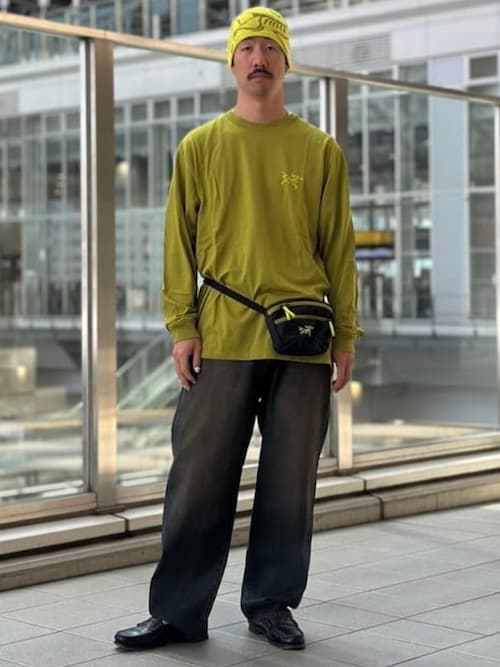 EXCLUSIVE】ARC'TERYX / Bird Head Toque（ニットキャップ/ビーニー