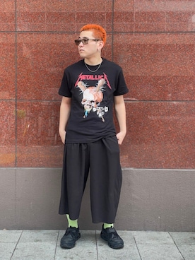 「BEAMS（ビームス）のアイテム」を使った、BEAMSさん（メンズ・165cm）の夏コーディネート