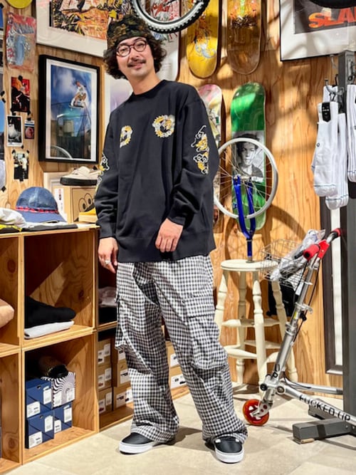 チェック カーゴ パンツ（その他パンツ）｜BEAMS（ビームス）の