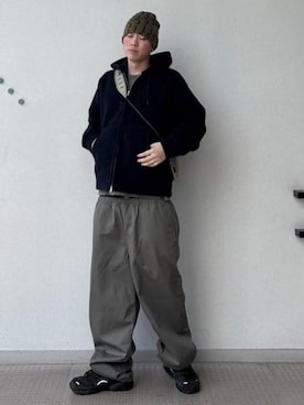 BEAMSさんのコーディネート