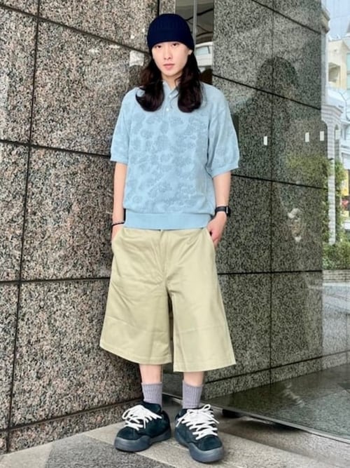 別注】Dickies / ワイド チノ ショーツ（その他パンツ