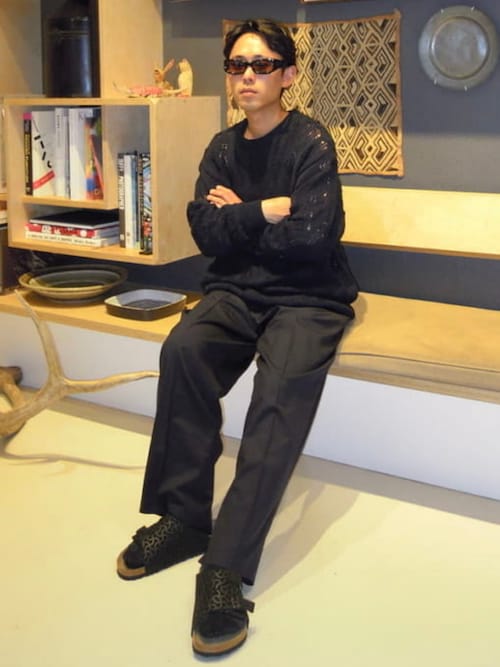 BIRKENSTOCK ブラック サンダル 41 専用 BIRKENSTOCK ビルケンシュトック サンダル ミラノ チャンキー