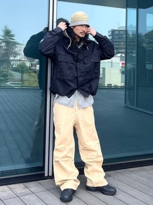 BEAMS BOY（ビームスボーイ）の「cableami × BEAMS BOY / 別注