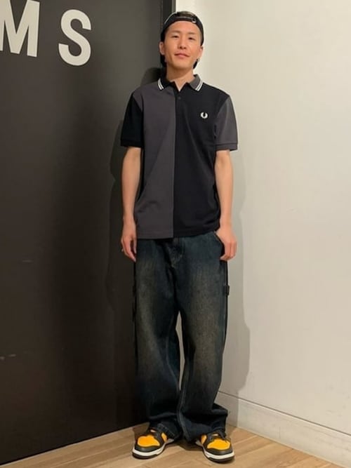 フレッドペリー　M3600 ポロシャツ　ベージュ FRED PERRY SHIRT2024年春夏の新色を先行予約受付中！【予約
