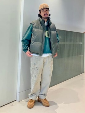 BEAMSさんのコーディネート