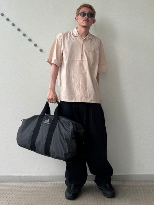 GREGORY × BEAMS / 別注 DUFFEL BAG M BEAMS（ビームス）【別注】GREGORY / Duffel Bag M RIP STOP