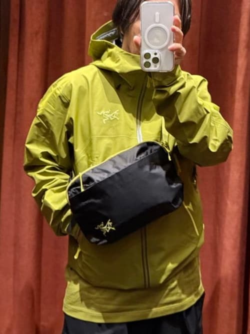 バッグ Beams ARC'TERYX Heliad Crossbody Bag BEAMS（ビームス）【EXCLUSIVE】ARC'TERYX / Heliad Crossbody