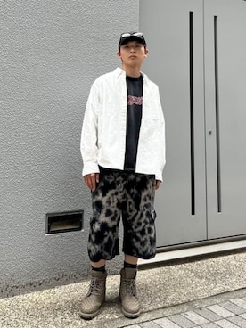 BEAMSさんのコーディネート